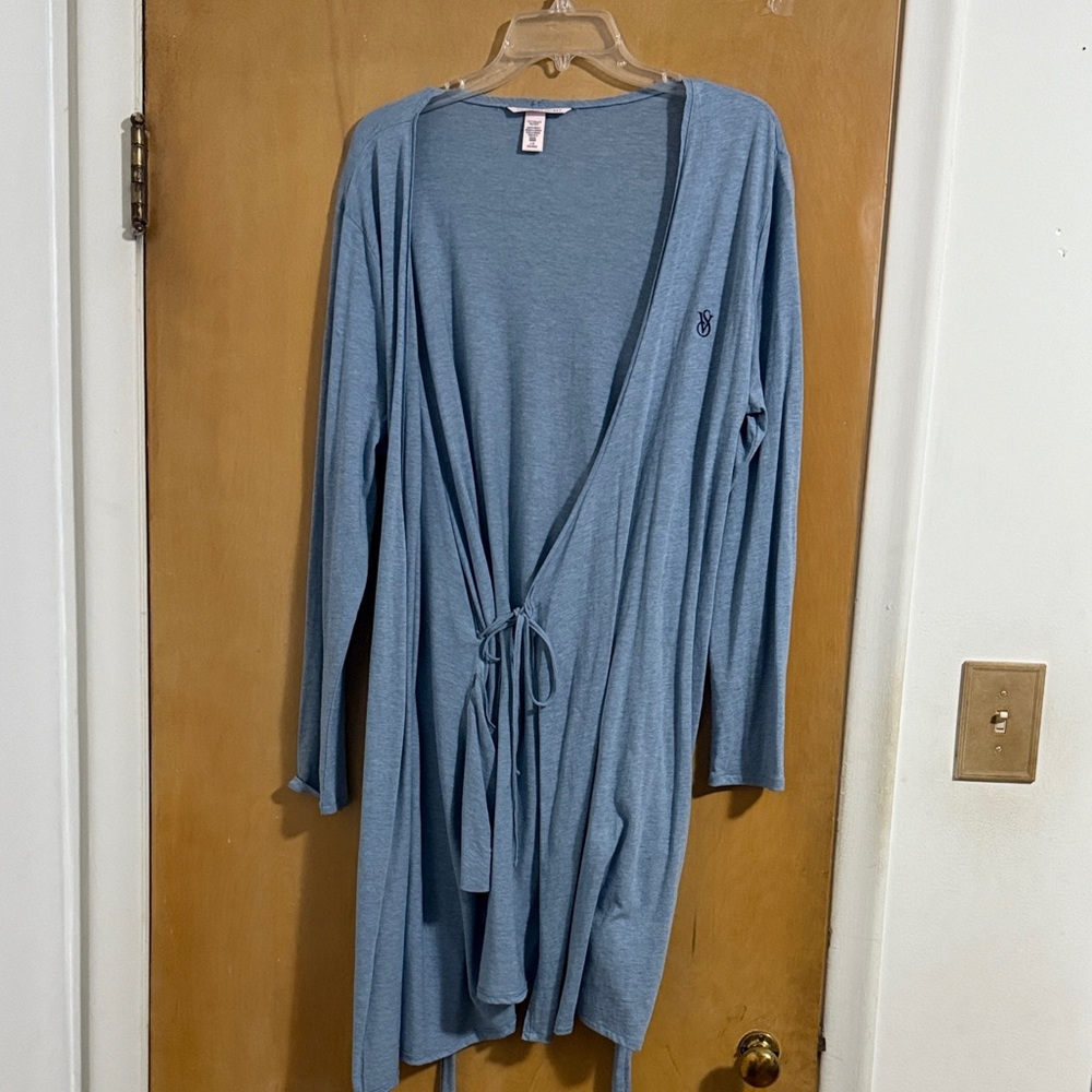 Victoria's Secret Light Blue Top